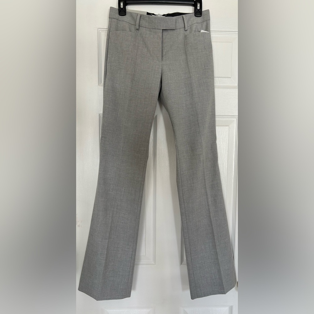 Boot Cut Dress Trousers / Work Pants